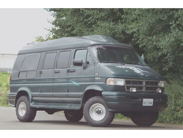 1995y DODGE RAM